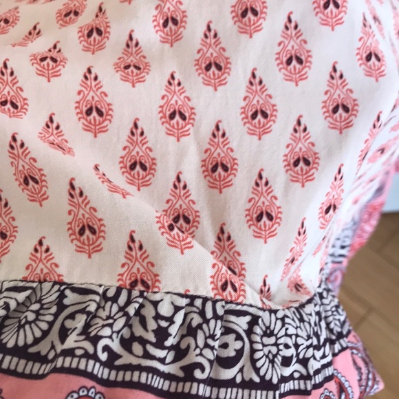 Beach Lunch Lounge midi dress - Picture 7 of 7